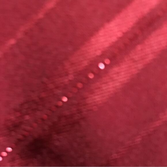 EAST 5th Deep cherry red metallic Button down - Picture 2 of 5